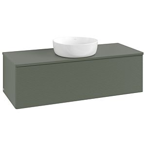 Villeroy & Boch Antao Waschtischunterschrank 1200x360x500mm L32110HL mit Beleuchtung mit Struktur FK/AP: HL/0