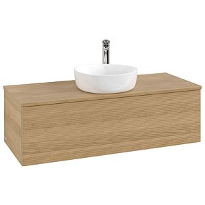 Villeroy &amp; Boch Antao vanity unit 1200x360x500mm L32151HN with lighting with structure FK/AP: HN/1