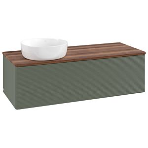 Villeroy &amp; Boch Antao meuble sous vasque 1200x360x500mm L33112HL avec éclairage avec structure FK/AP: HL/2