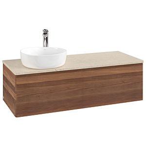 Villeroy &amp; Boch Antao vanity unit 1200x360x500mm L33153HM with lighting with structure FK/AP: HM/3