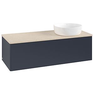 Meuble sous-vasque Villeroy &amp; Boch Antao 1200x360x500mm L34013HG avec éclairage FK/AP: HG/3
