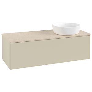 Villeroy &amp; Boch Antao vanity unit 1200x360x500mm L34013HJ with lighting FK/AP: HJ/3
