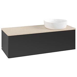 Meuble sous-vasque Villeroy &amp; Boch Antao 1200x360x500mm L34013PD avec éclairage FK/AP: PD/3