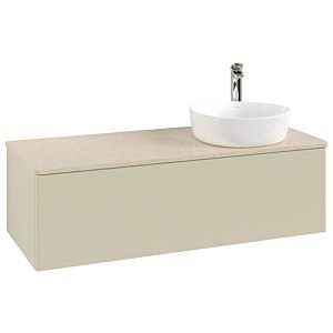 Villeroy &amp; Boch Antao vanity unit 1200x360x500mm L34053HJ with lighting FK/AP: HJ/3