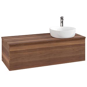 Meuble sous-vasque Villeroy &amp; Boch Antao 1200x360x500mm L34152HM avec éclairage avec structure FK/AP: HM/2