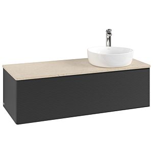 Villeroy &amp; Boch Antao vanity unit 1200x360x500mm L34153PD with lighting with structure FK/AP: PD/3