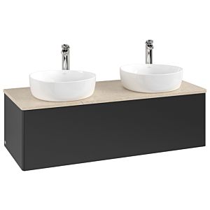 Villeroy &amp; Boch Antao vanity unit 1200x360x500mm L35053PD with lighting FK/AP: PD/3