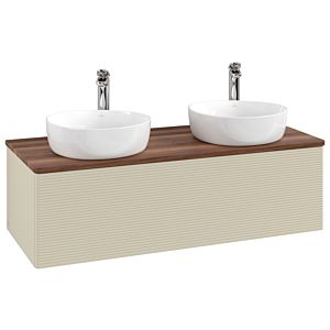 Villeroy &amp; Boch Antao vanity unit 1200x360x500mm L35152HJ with lighting with structure FK/AP: HJ/2
