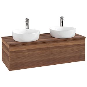 Meuble sous-vasque Villeroy &amp; Boch Antao 1200x360x500mm L35152HM avec éclairage avec structure FK/AP: HM/2