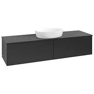 Villeroy & Boch Antao Waschtischunterschrank 1600x360x500mm L36010PD mit Beleuchtung FK/AP: PD/0