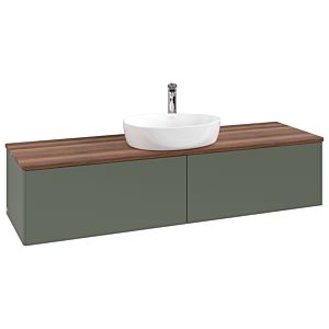 Villeroy & Boch Antao Waschtischunterschrank 1600x360x500mm L36052HL mit Beleuchtung FK/AP: HL/2