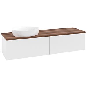 Villeroy &amp; Boch Antao vanity unit 1600x360x500mm L37012MT with lighting FK/AP: MT/2