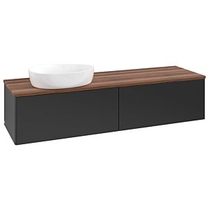 Villeroy &amp; Boch Antao vanity unit 1600x360x500mm L37012PD with lighting FK/AP: PD/2