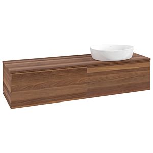 Villeroy & Boch Antao Waschtischunterschrank 1600x360x500mm L38012HM mit Beleuchtung FK/AP: HM/2