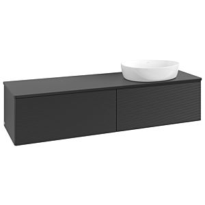 Villeroy &amp; Boch Antao vanity unit 1600x360x500mm L38110PD with lighting with structure FK/AP: PD/0