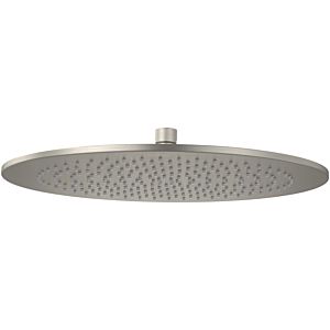 Villeroy & Boch Universal Showers Kopfbrause TVC00000300064 d= 350mm, rund, Deckenmontage, brushed nickel black
