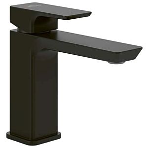 Villeroy und Boch Subway 3.0 Einhebel-Waschtischarmatur TVW112003000K5 ohne Ablaufgarnitur, matt black