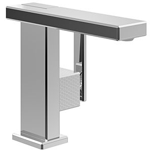 Villeroy et Boch Mettlach monocommande mitigeur lavabo TVW12600100061 sans garniture de vidange , mousseur réglable chromé