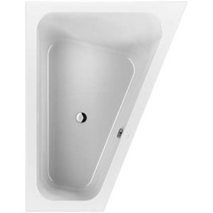 Villeroy & Boch Loop & Friends Square bath BA175LFS9REV01 angular,  175 x 135 cm, right, white
