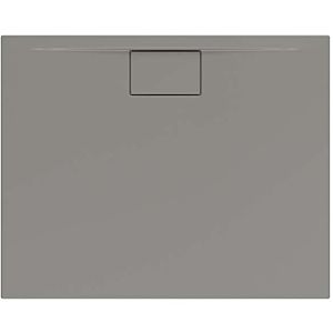Villeroy et Boch Architectura MetalRim Receveur de douche DA1080ARA248V3S gris, 100x80x4.8cm