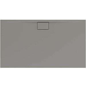 Villeroy et Boch Architectura MetalRim Receveur de douche DA1690ARA248V3S gris, 160x90x4.8cm