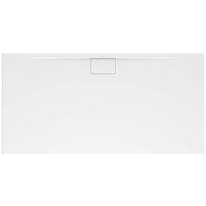 Villeroy et Boch Architectura MetalRim Receveur de douche en DA1790ARA248V01 blanc, 170x90x4.8cm