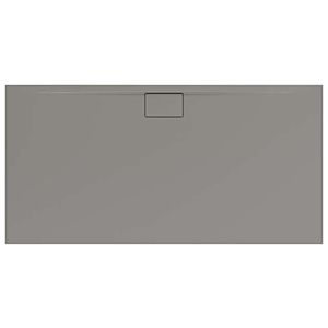 Villeroy et Boch Architectura MetalRim Receveur de douche DA1890ARA215V3S gris, 180x90x1.5cm