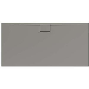 Villeroy et Boch Architectura MetalRim Receveur de douche DA1890ARA248V3S gris, 180x90x4.8cm