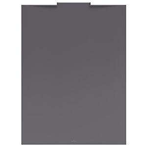 Villeroy and Boch shower tray Wallway 1200x900x30mm right-angled UDQ1290WAL2BV1S flush-mounted installation Anthracite