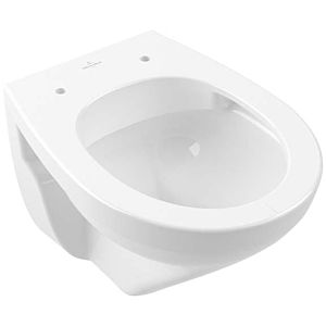 Villeroy and Boch O.novo washdown WC 7667R001 36x49cm, rimless, DirectFlush, white