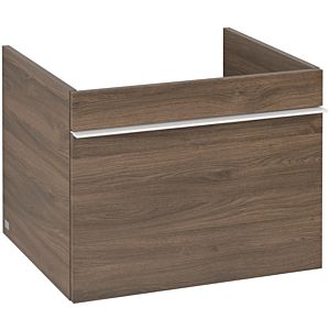 Venticello Villeroy et Boch vasque A93202VH 55,3 x 42 x 50,2 cm, poignée blanc, chêne arizona