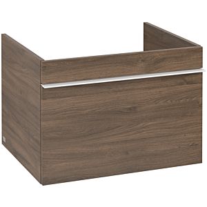 Villeroy and Boch Venticello vanity unit A93302VH 60.3 x 42 x 50.2 cm, handle white, arizona oak