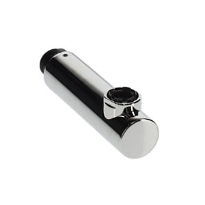 Villeroy et Boch douchette à Villeroy et Boch 925215LE pour douche Como basse pression, Inox solide, poli