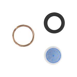 Villeroy et Boch Strahlregler 92517004 30x30mm, avec Joints , bronze