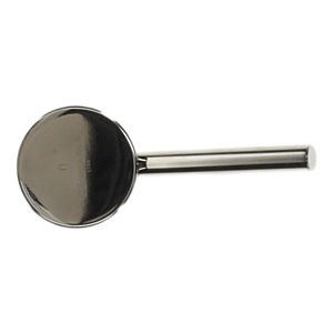 Villeroy and Boch fitting handle 925180LE for Como, Stainless Steel solid, polished