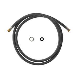 Flexible de douche Villeroy &amp; Boch 92526100 100 mm pour robinet