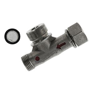 Villeroy & Boch T-Stück 92527600 70x70mm, for fittings