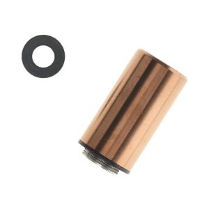 Villeroy und Boch Handbrause 92530504 zu Umbrella Flex, bronze