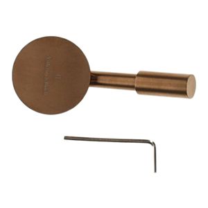 Villeroy et Boch robinet match0 92538004 pour Umbrella / Umbrella Flex , bronze