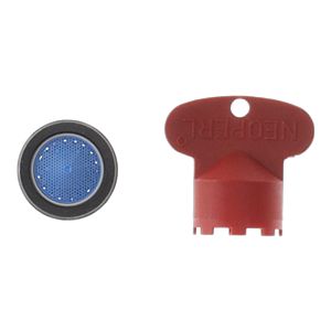 Villeroy & Boch Strahlregler (complet) 92707000 50x50mm, avec joint