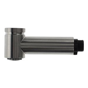 Villeroy und Boch Brausekopf 927205LC zu Como Switch, Edelstahl massiv