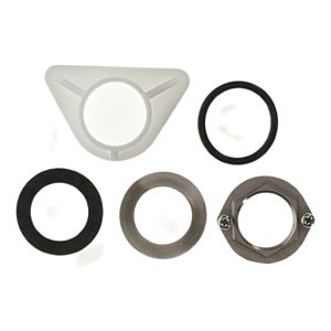 Villeroy et Boch contre-vis 92736500 Joints intérieur, kit de montage