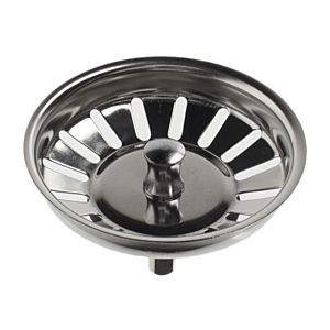 Villeroy und Boch 94081361 81x81mm, verchromt