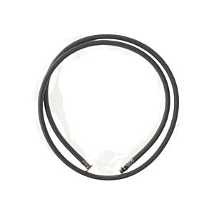 tuyau de douche Villeroy & Boch 9K057300 50x100mm, pour raccord de fenêtre de douche Como