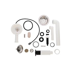 Villeroy et Boch garniture de vidange 8K821000 avec commande excentrique sans capuchon