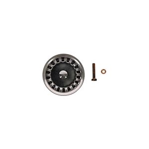 Villeroy und Boch 94088261 Restebecken Zubehör 940882 Verchromt