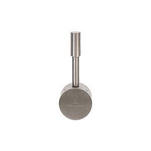 Villeroy und Boch Armaturengriff 966880LC zu Steel Shower/Modern Steel, Edelstahl massiv