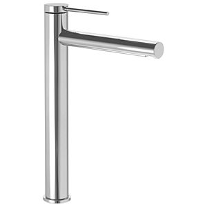 Villeroy et Boch Loop + Friends levier unique mitigeur lavabo TVW10610615361 augmenté sans garniture de vidange , chromé