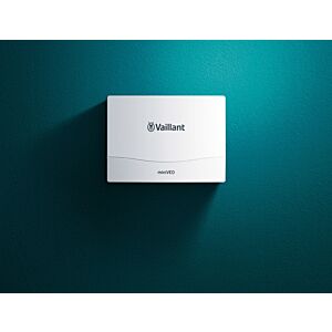 Vaillant miniVED Mini-Elektro-Durchlauferhitzer 0010044423 miniVED H 3/3N, 3,5 kW, Untertischgerät, Niederdruck