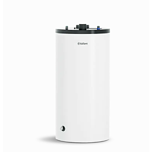 Réservoir d&#39;eau chaude Vaillant rond, sur pied 0020214407